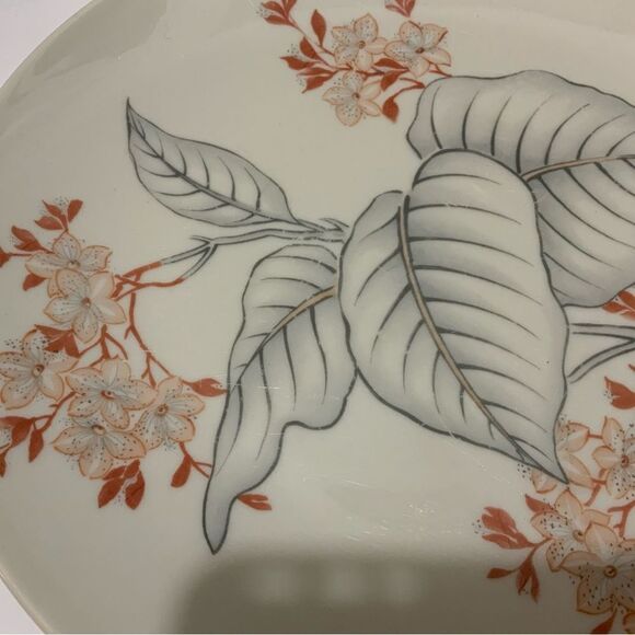 Vintage Castleton Mandalay Ching Chih Yee  10 5/8” Dinner Plates Set of 2 - Picture 8 of 12